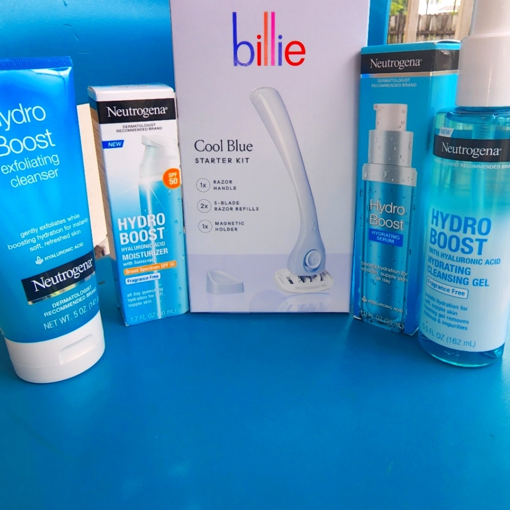 Neutrogena Hydro Boost Bundle